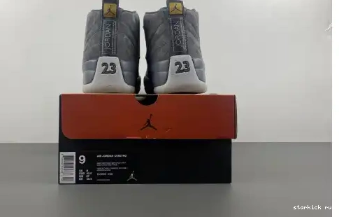 12 130690-005 Grey Retro 130690-005  Jordan 0429